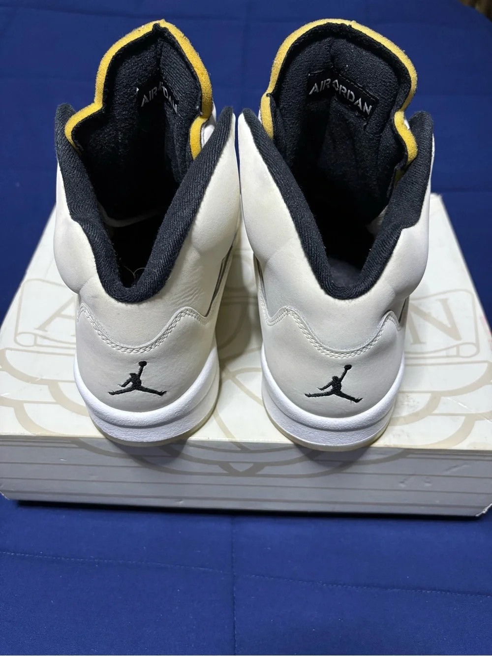 Jordan 5 Retro SE Sail 2024 Size 12